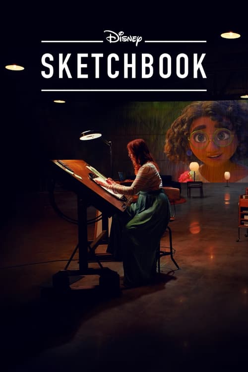 Poster della serie Sketchbook