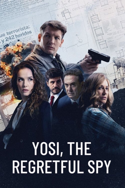 Poster della serie Yosi, the Regretful Spy