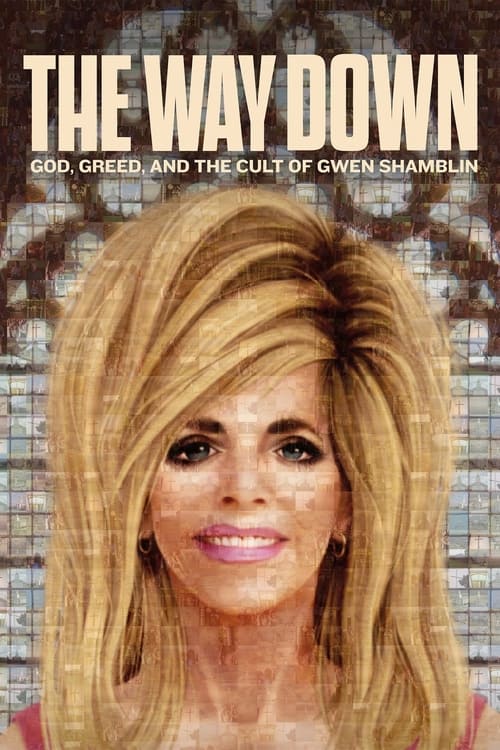 Poster della serie The Way Down: God, Greed, and the Cult of Gwen Shamblin