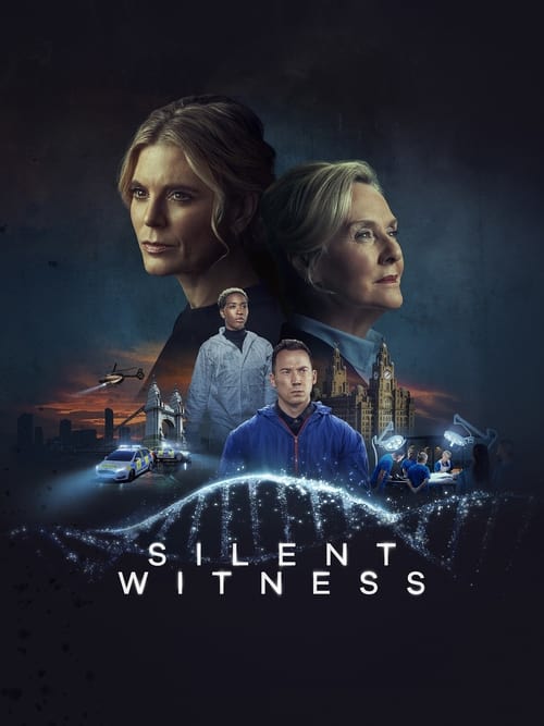 Poster della serie Silent Witness