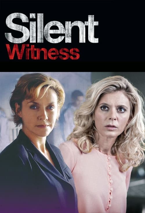 Poster della serie Silent Witness