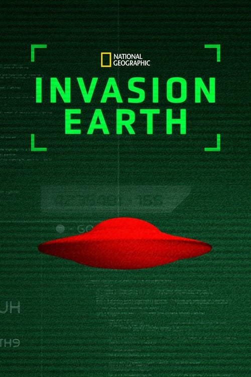 Poster della serie Invasion Earth