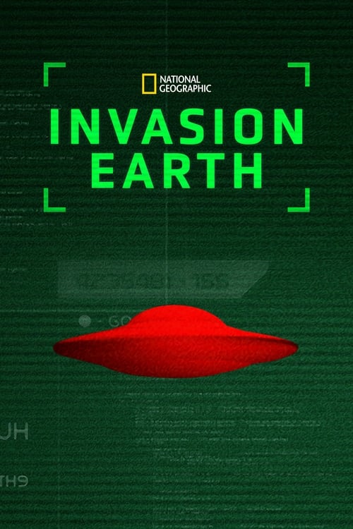 Poster della serie Invasion Earth