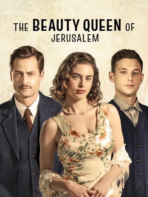 Poster della serie The Beauty Queen of Jerusalem