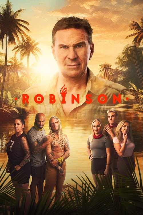 Poster della serie Robinson