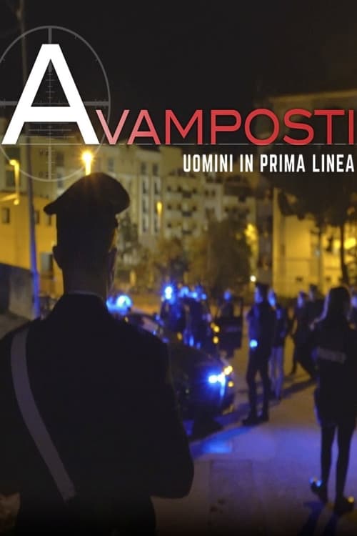 Poster della serie Avamposti - Uomini in prima linea
