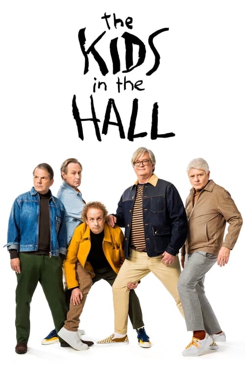 Poster della serie The Kids in the Hall