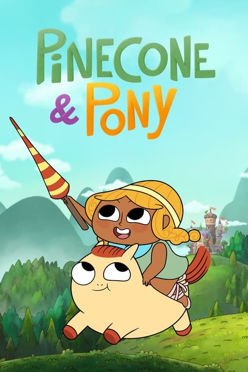 Poster della serie Pinecone & Pony