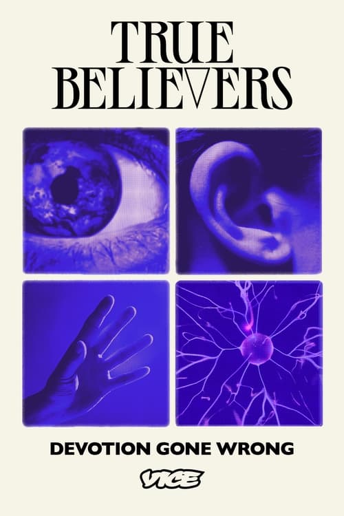 Poster della serie True Believers