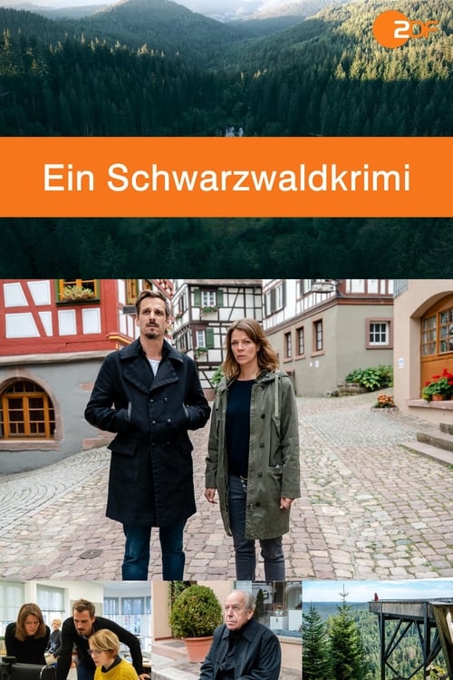 Poster della serie Und tot bist Du! Ein Schwarzwaldkrimi