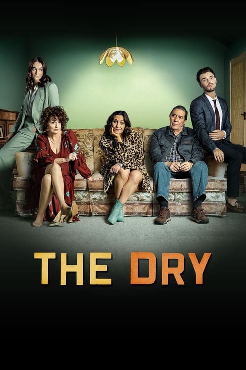 Poster della serie The Dry