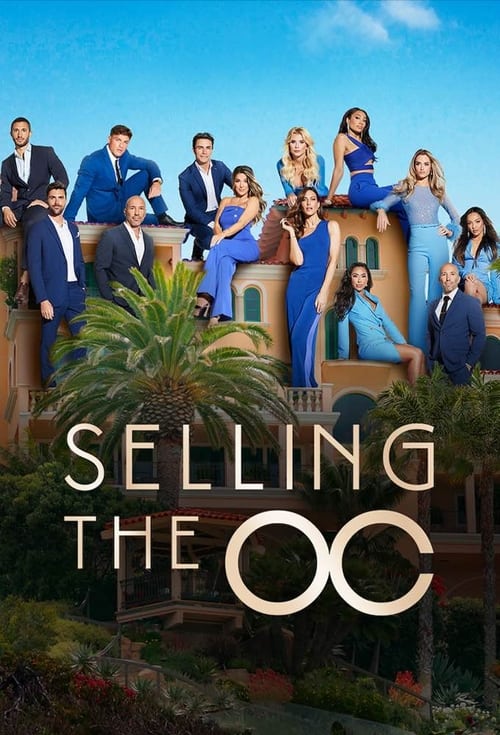 Poster della serie Selling The OC