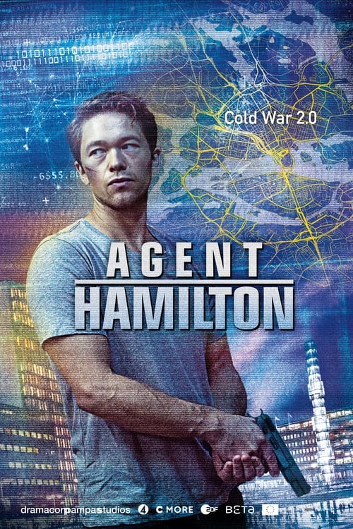 Poster della serie Agent Hamilton