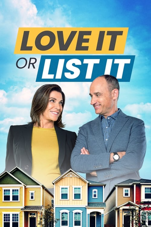 Poster della serie Love It or List It