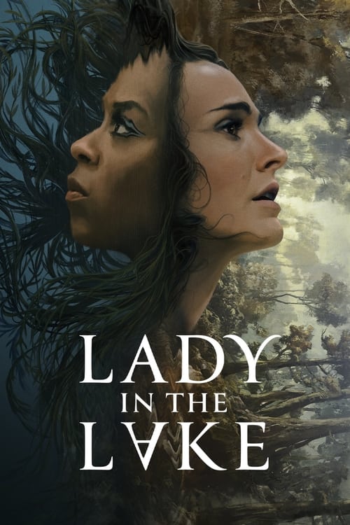 Poster della serie Lady in the Lake