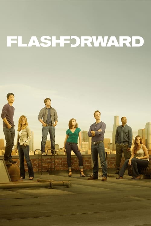 Poster della serie FlashForward