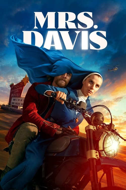 Poster della serie Mrs. Davis