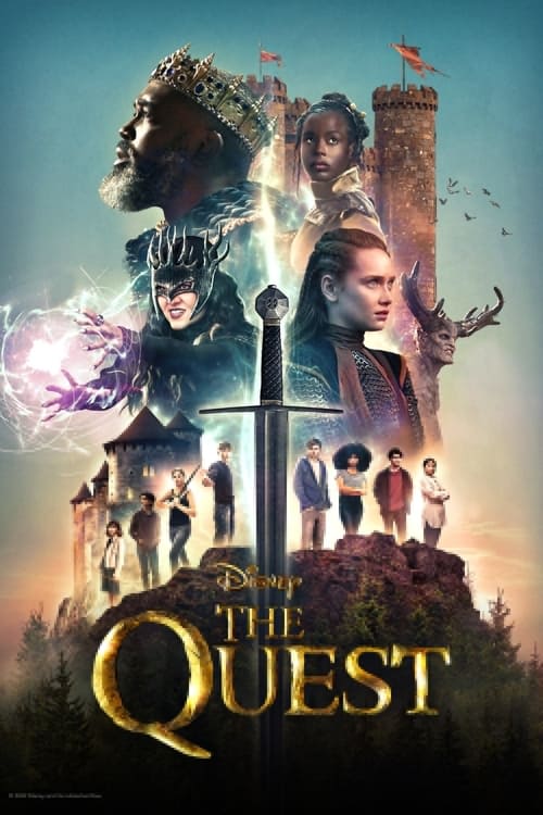 Poster della serie The Quest