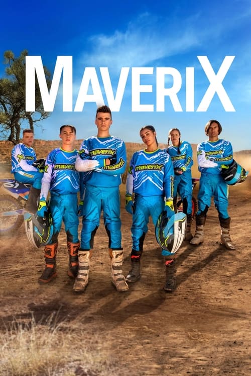 Poster della serie MaveriX