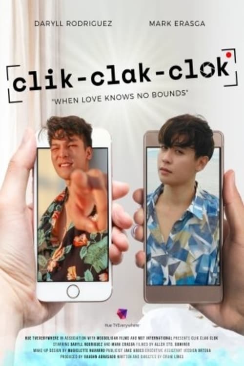 Poster della serie Clik Clak Clok