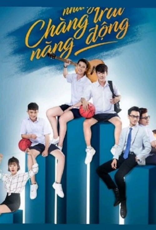 Poster della serie Active Boys