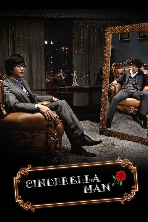 Poster della serie Cinderella Man