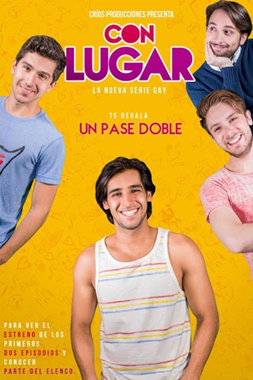 Poster della serie Con Lugar
