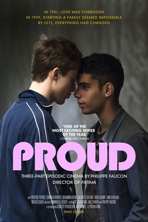 Poster della serie Proud
