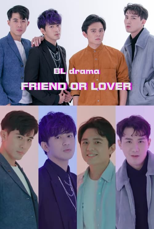 Poster della serie Friend Or Lover