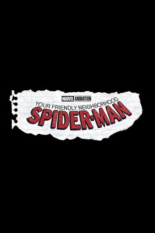 Poster della serie Spider-Man