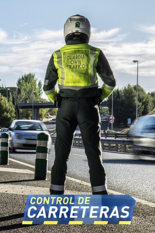 Poster della serie Control de carreteras