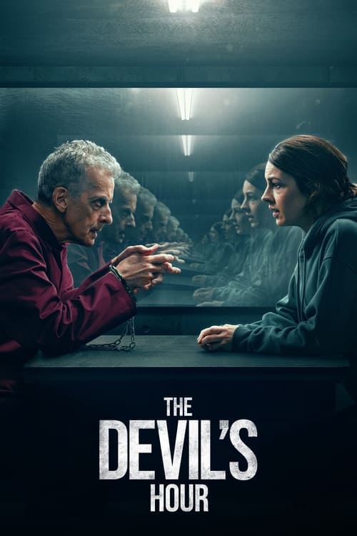 Poster della serie The Devil's Hour
