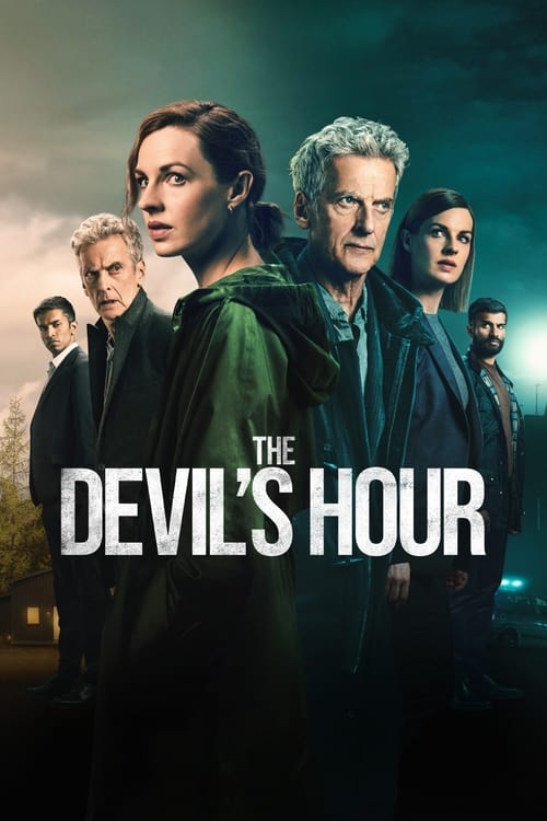 Poster della serie The Devil's Hour