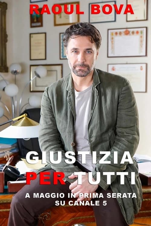 Poster della serie Giustizia per tutti