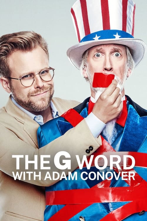 Poster della serie The G Word with Adam Conover