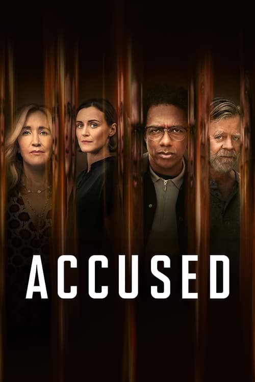 Poster della serie Accused