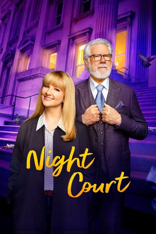 Poster della serie Night Court