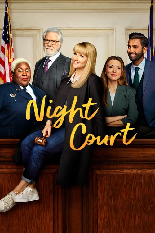 Poster della serie Night Court