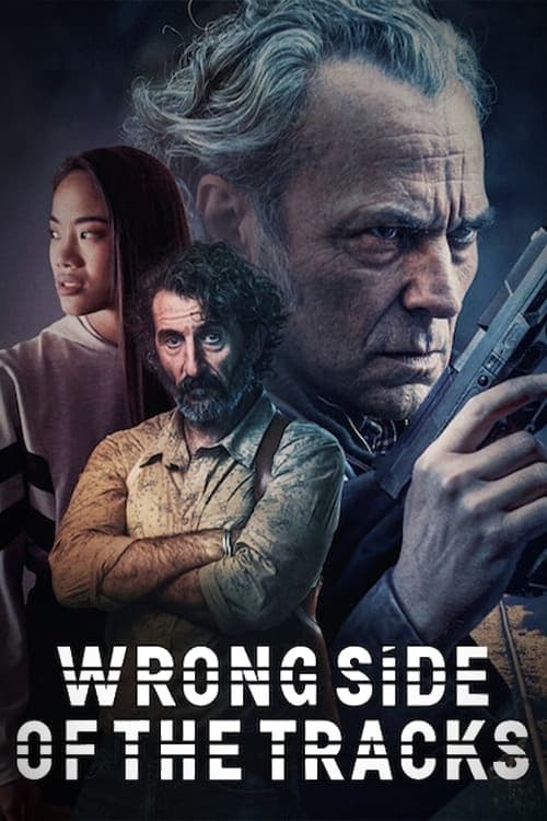 Poster della serie Wrong Side of the Tracks
