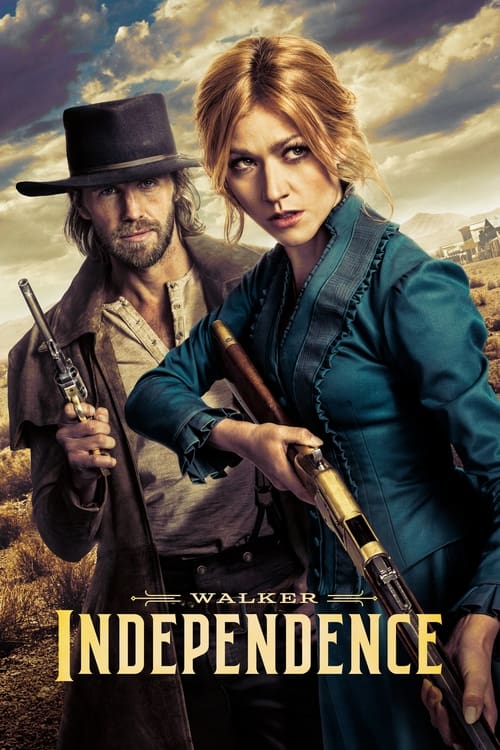 Poster della serie Walker Independence