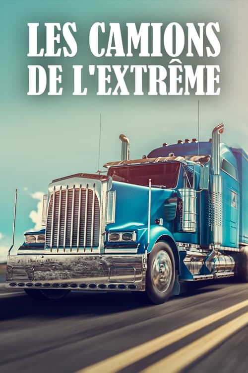 Poster della serie Trucks and Men