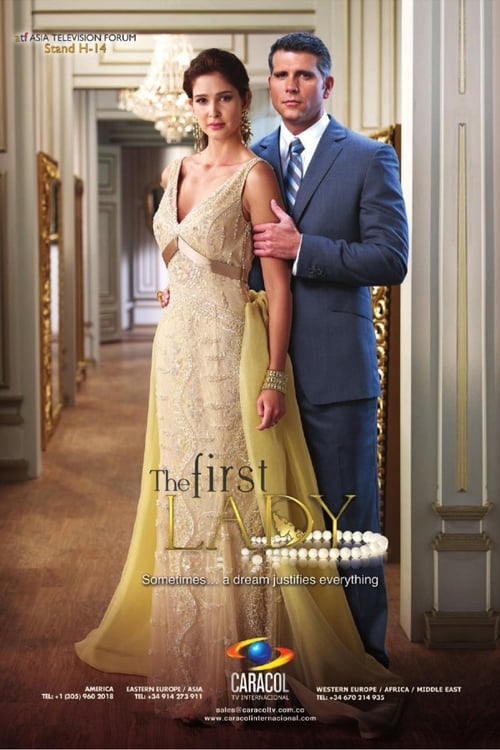 Poster della serie The First Lady