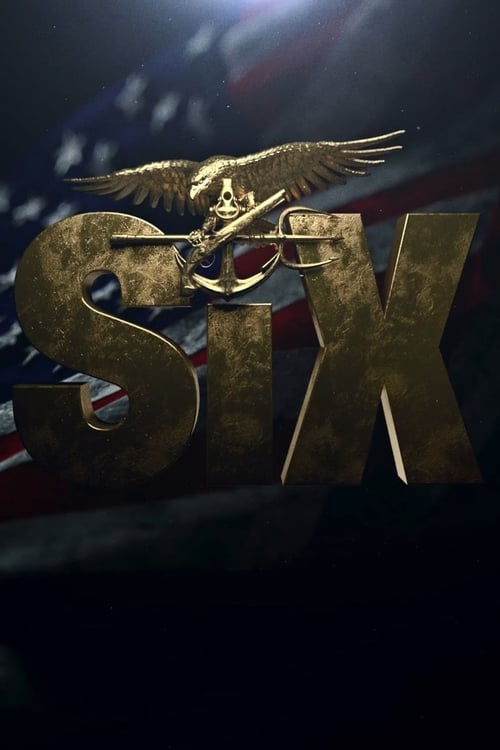 Poster della serie SIX