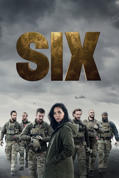 Poster della serie SIX