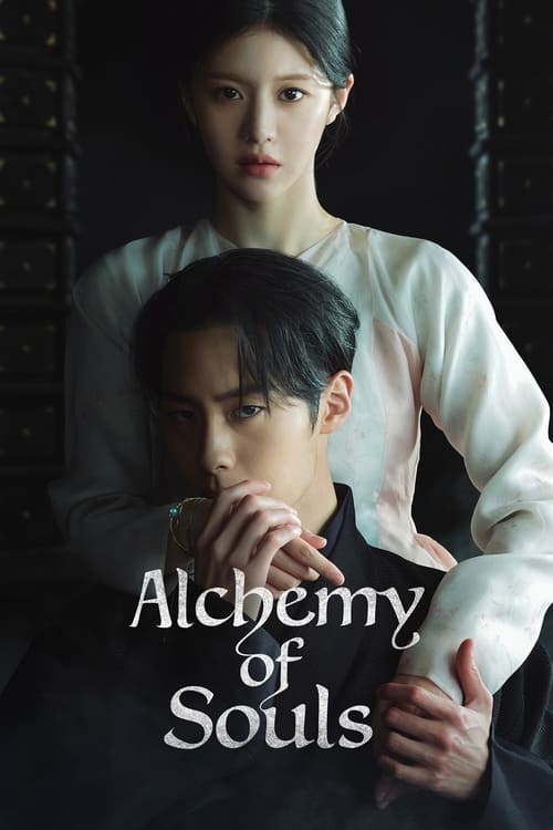 Poster della serie Alchemy of Souls