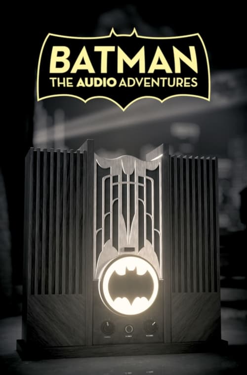 Poster della serie Batman: The Audio Adventures