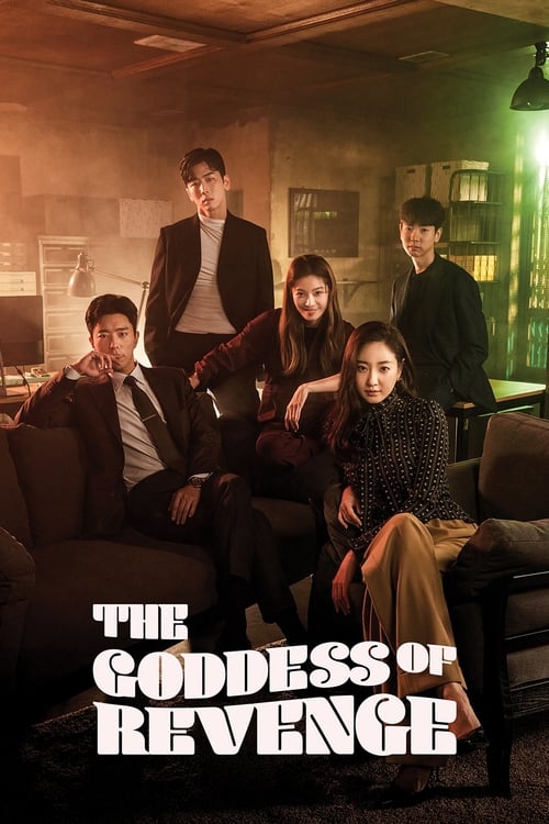 Poster della serie The Goddess of Revenge