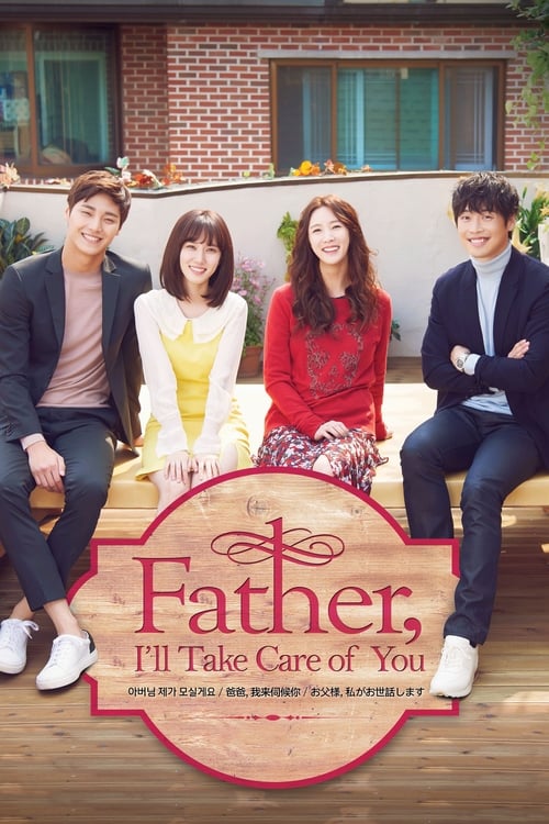Poster della serie Father, I'll Take Care of You