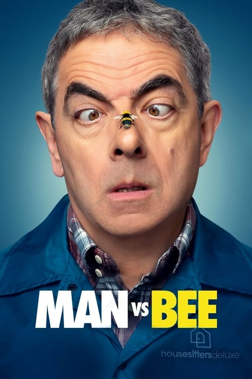 Poster della serie Man Vs Bee
