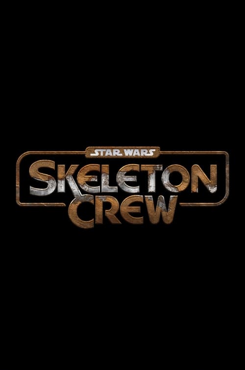 Poster della serie Star Wars: Skeleton Crew